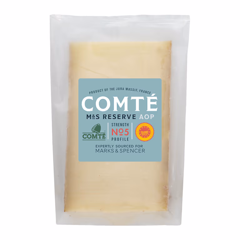 M&S Comté M&S Reserve AOP