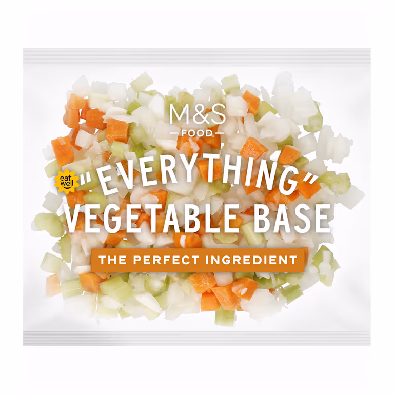 M&S Everything Vegetable Base
