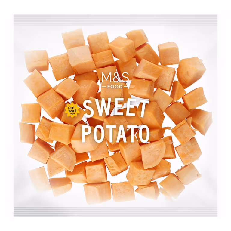 M&S Sweet Potato