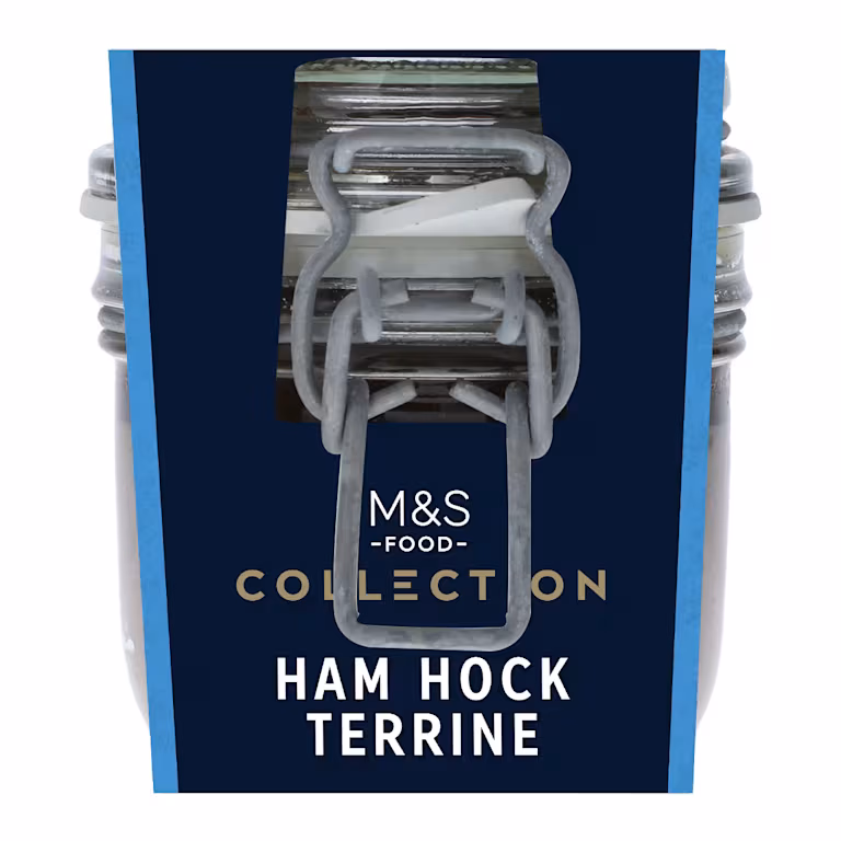 M&S Collection Ham Hock Terrine