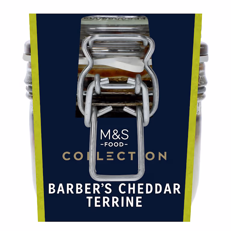 M&S Collection Barber's Cheddar Terrine