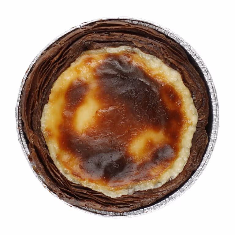 M&S Chocolate Pastel de Nata