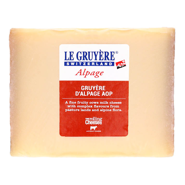 M&S Gruyère d’Alpage AOP