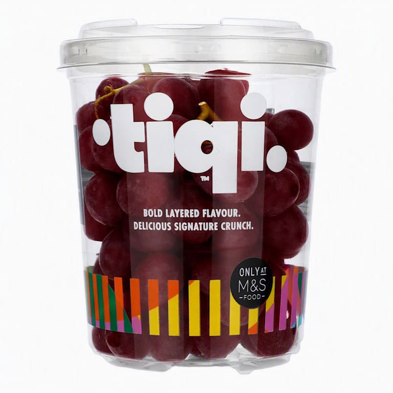M&S Tiqi Grapes