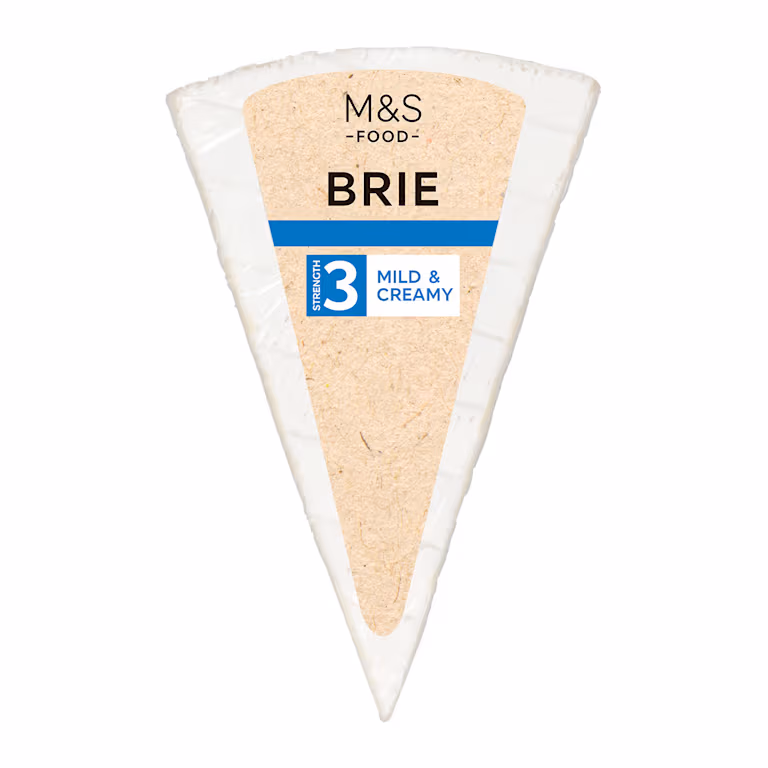 M&S Creamy French Brie