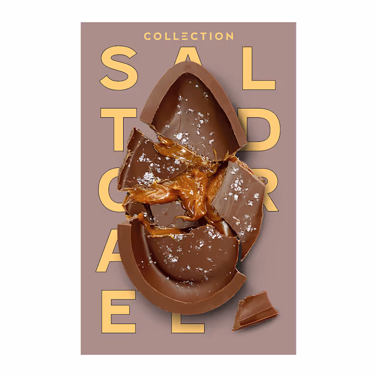M&S Collection Salted Caramel Egg