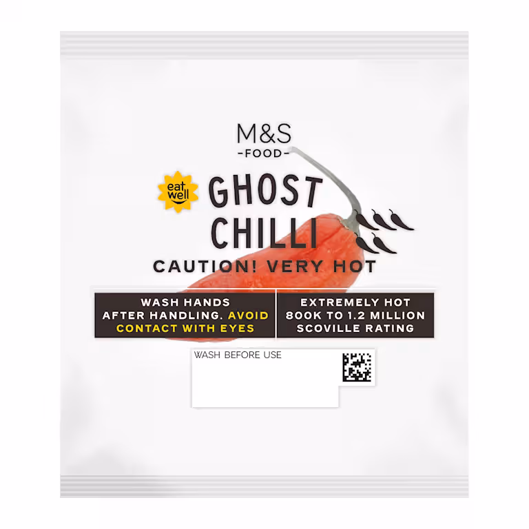 M&S Ghost Chilli