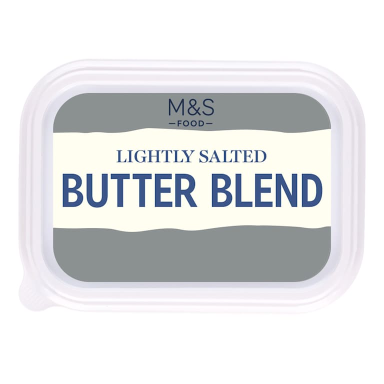 M&S Lightly Salted Spreadable Butter
