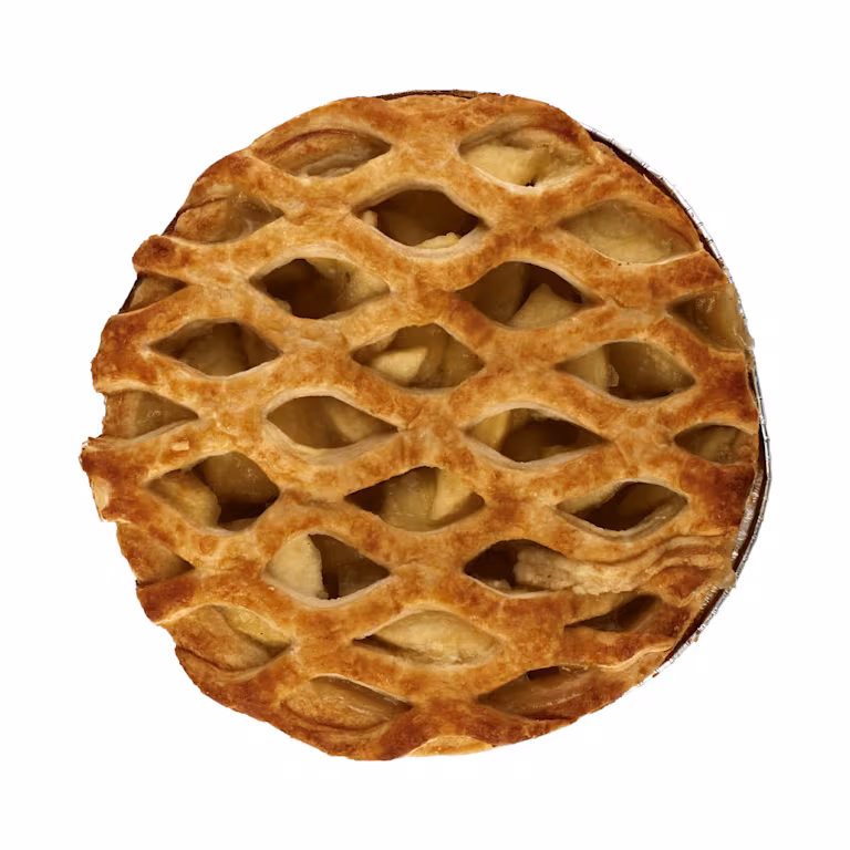 M&S Bramley Apple Tart