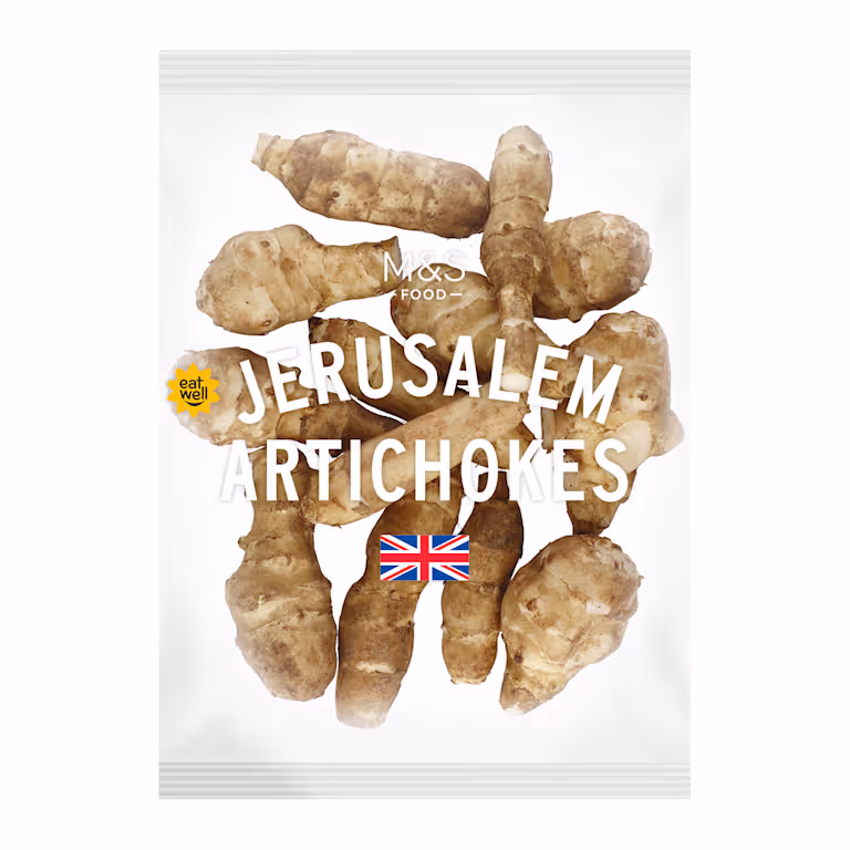 M&S Jersusalem Artichokes