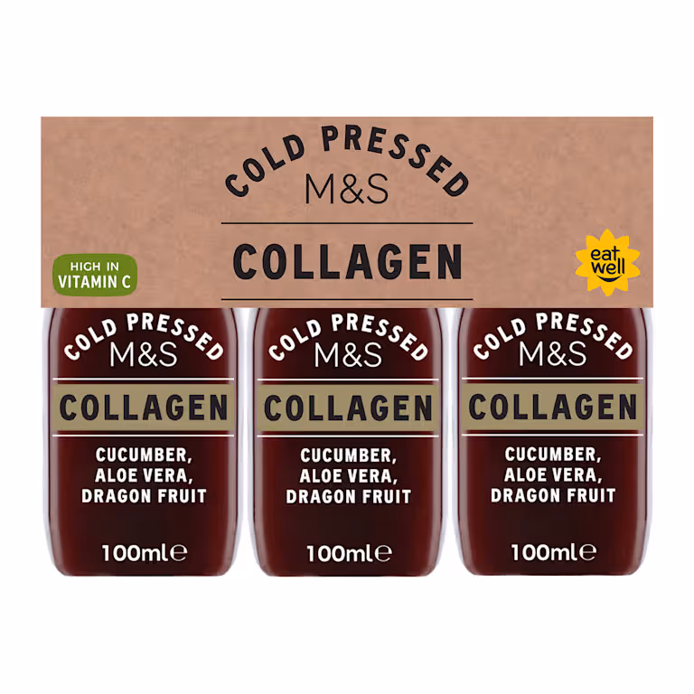 M&S Cold Pressed Collagen