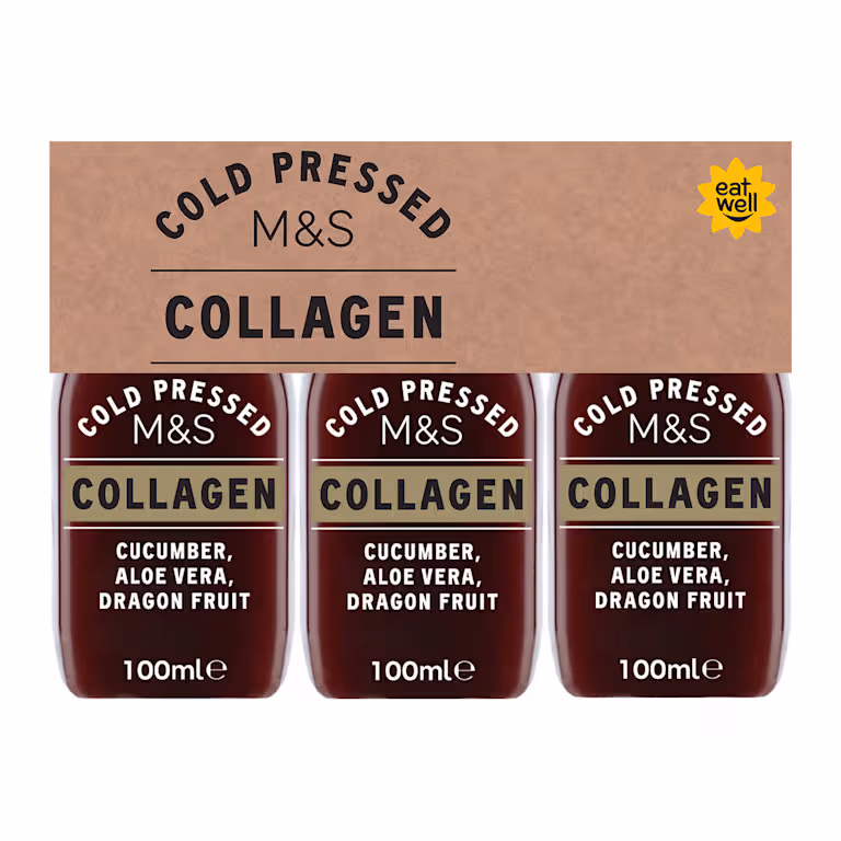 M&S Cold Pressed Collagen