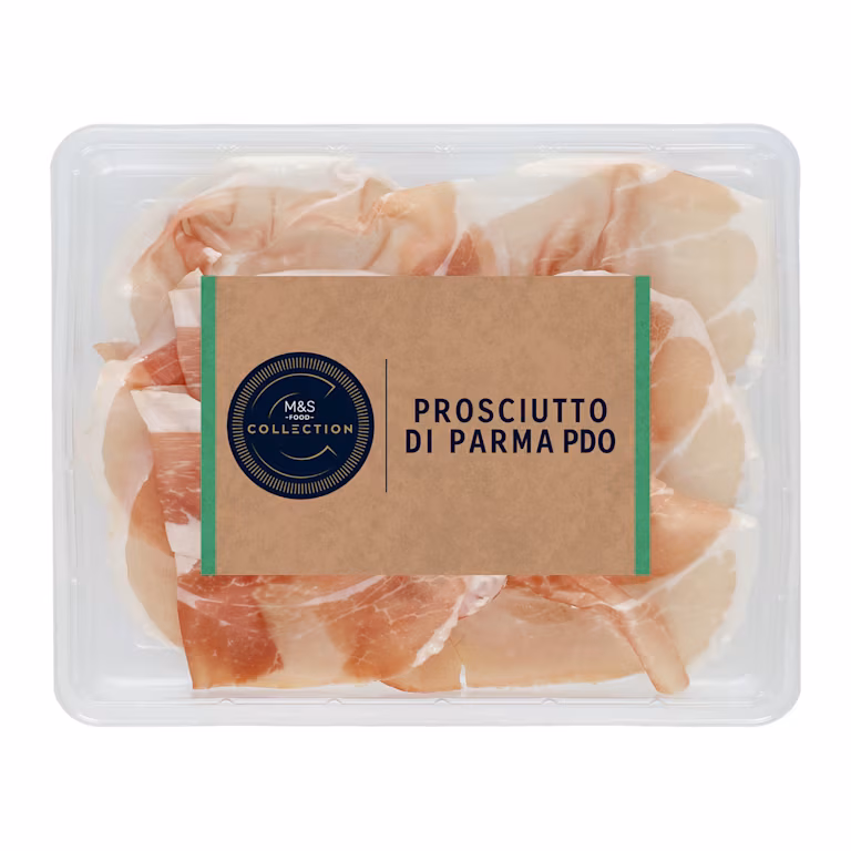 M&S Collection Prosciutto Di Parma PDO