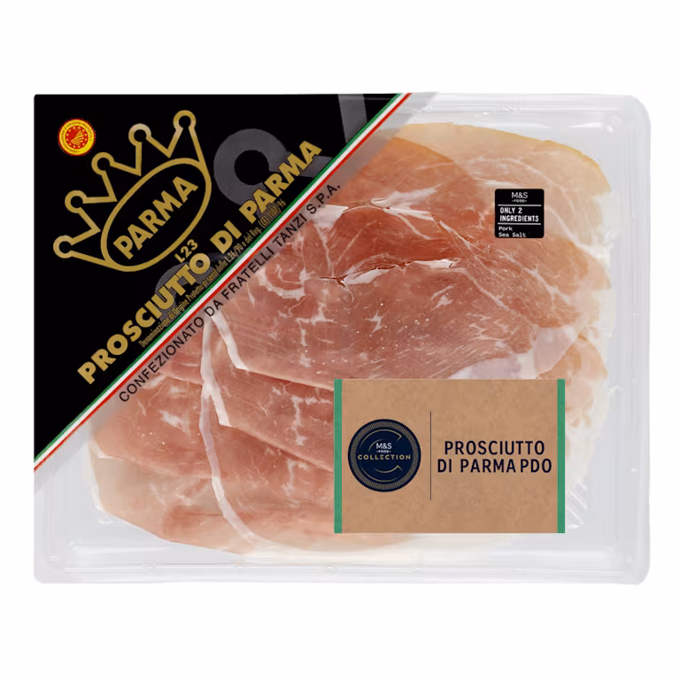 M&S Collection Prosciutto Di Parma PDO