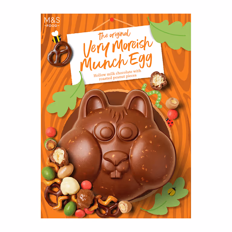 M&S The Original Very Moreish Munch Egg