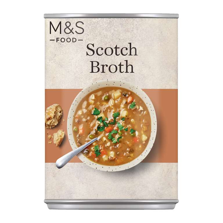 M&S Scotch Broth