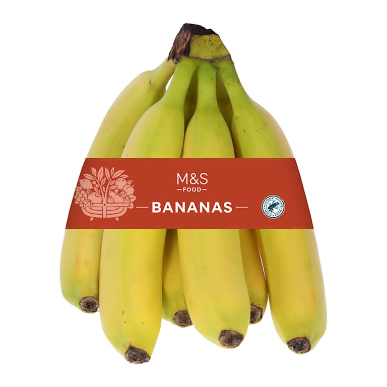 M&S Bananas