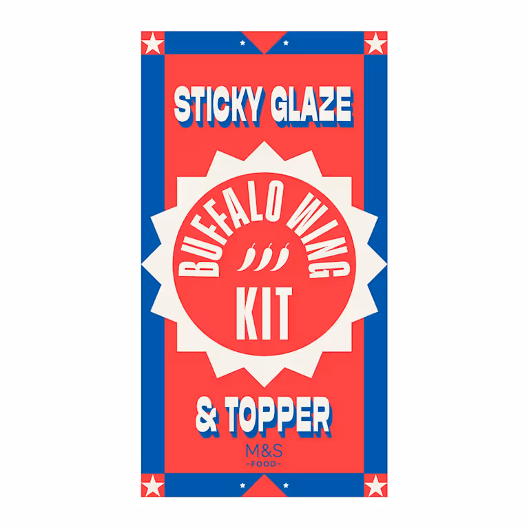 M&S Buffalo Wing Kit