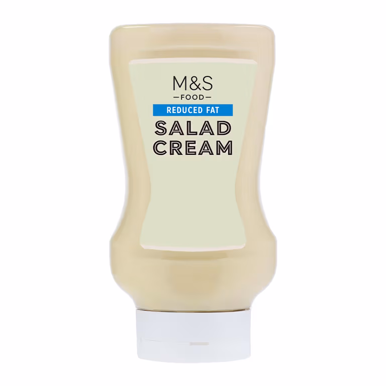 M&S Reduced Fat Salad Cream