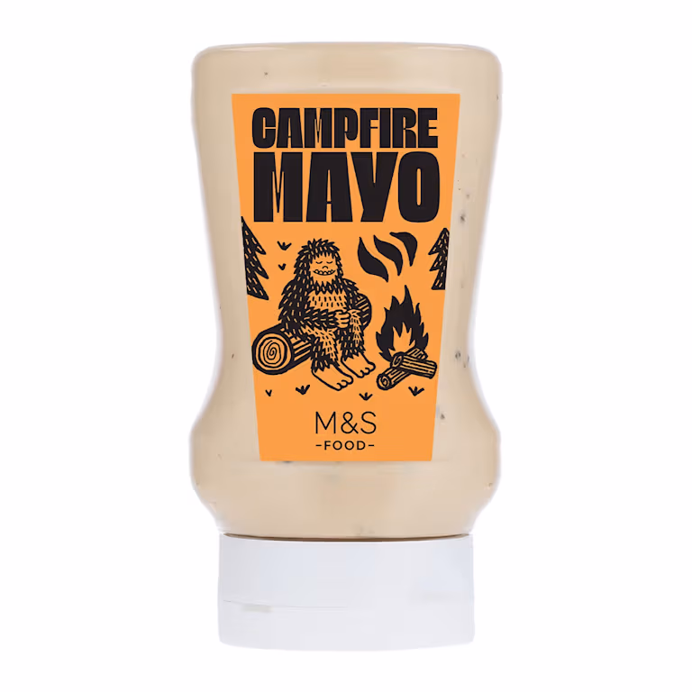 M&S Campfire Mayo