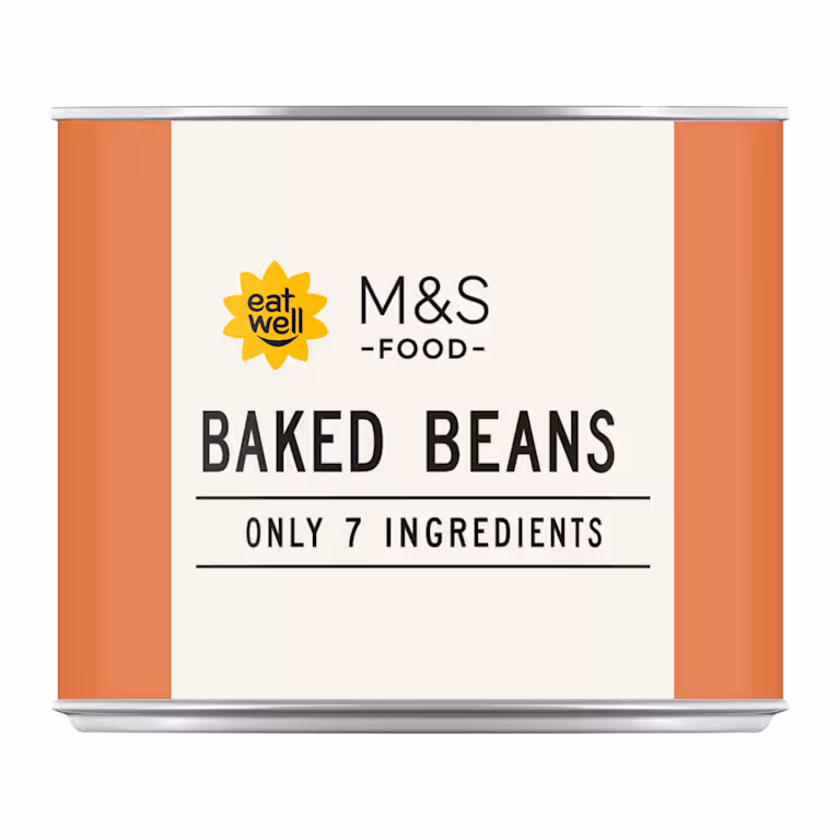 M&S Baked Beans