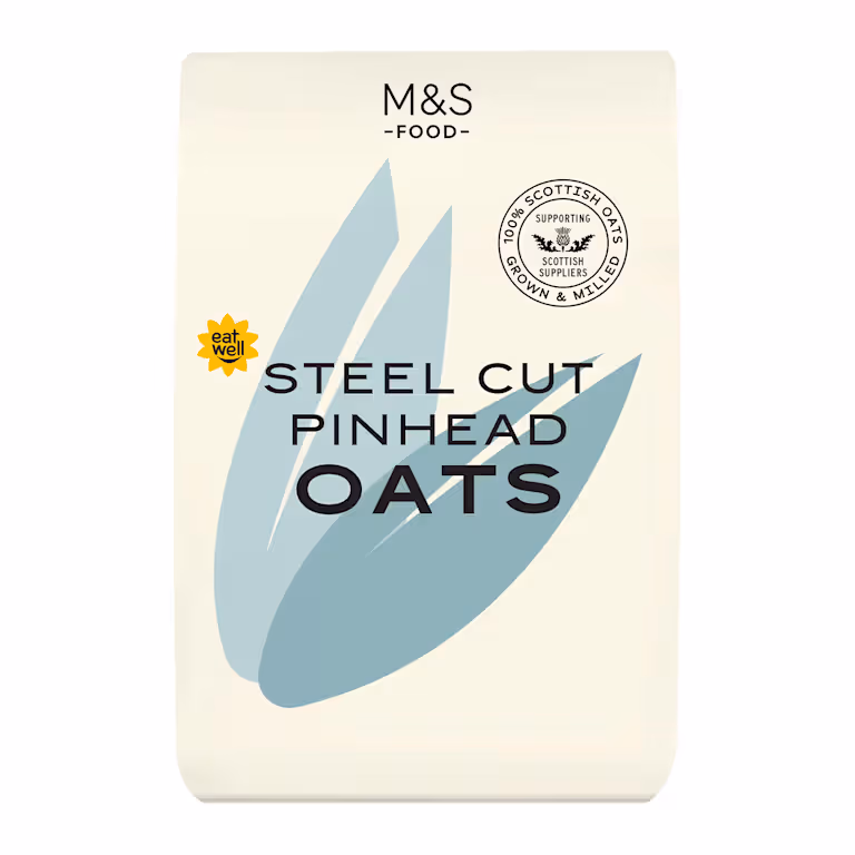 M&S Steel Cut Pinhead Oats