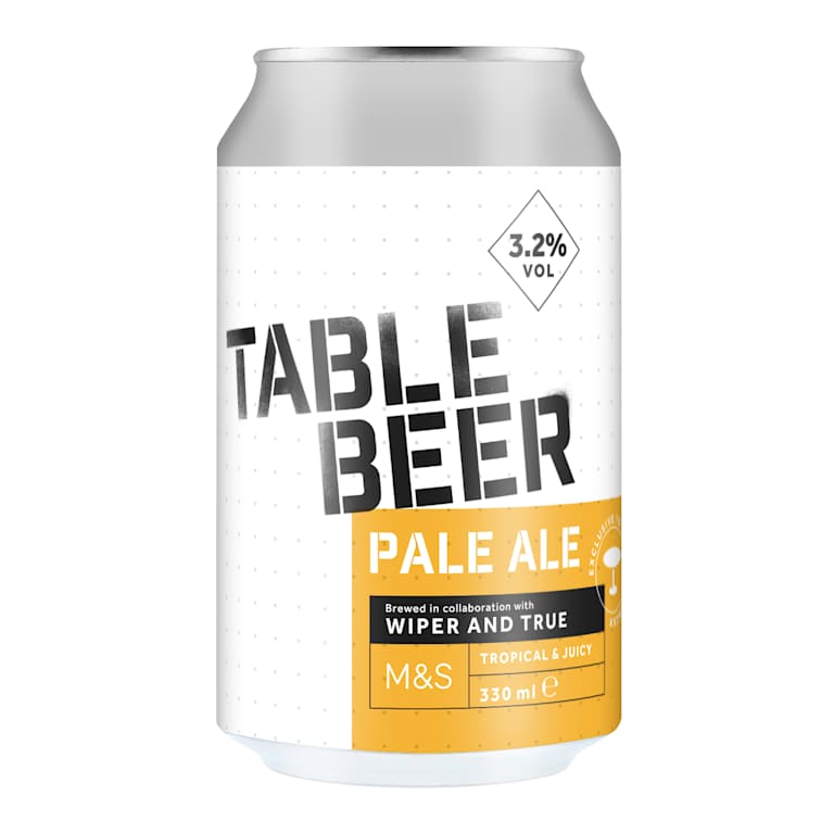 M&S Table Beer Pale Ale