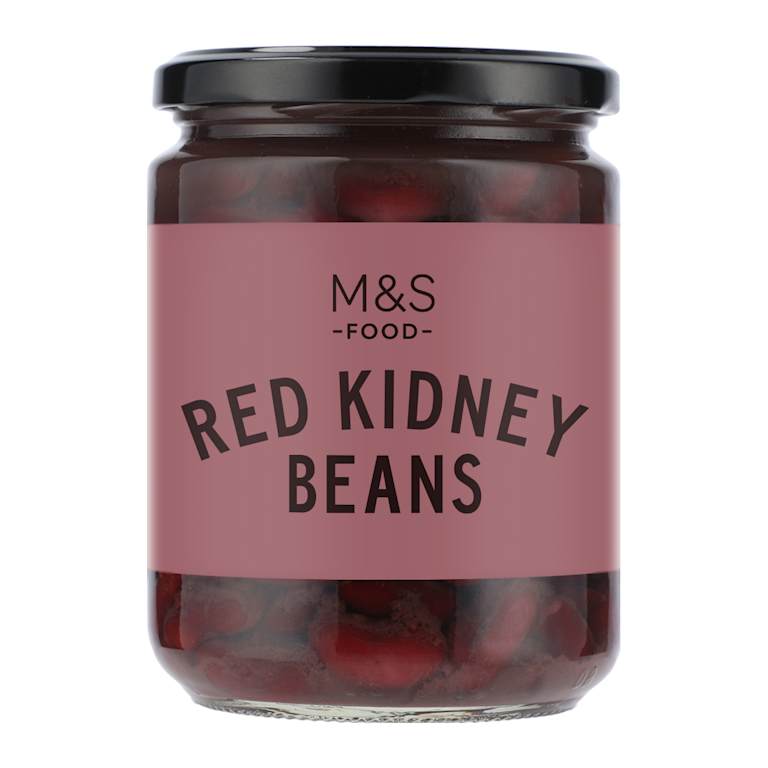 M&S Red Kidney Beans