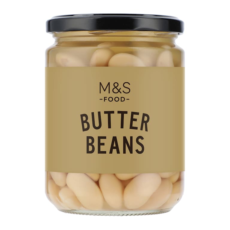M&S Butter Beans