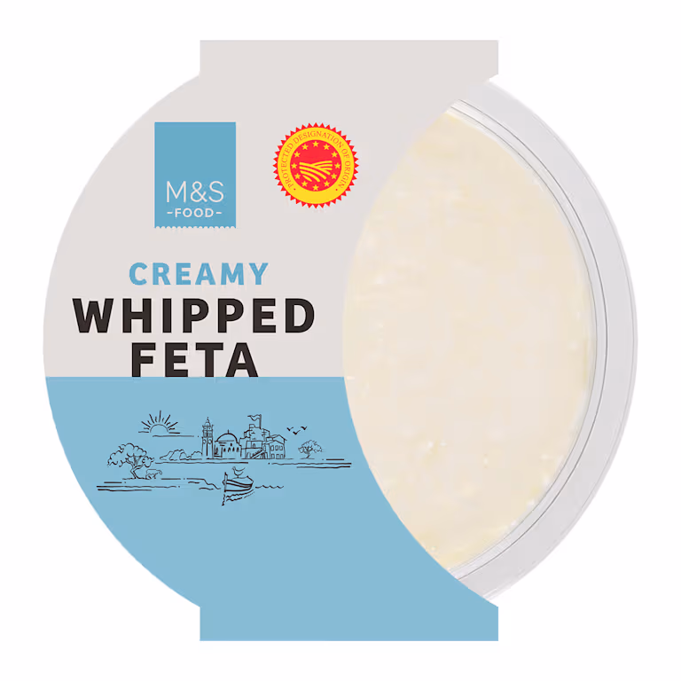 M&S Creamy Whipped Feta