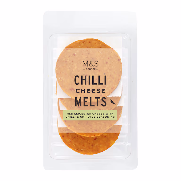 M&S Chilli Cheese Melts