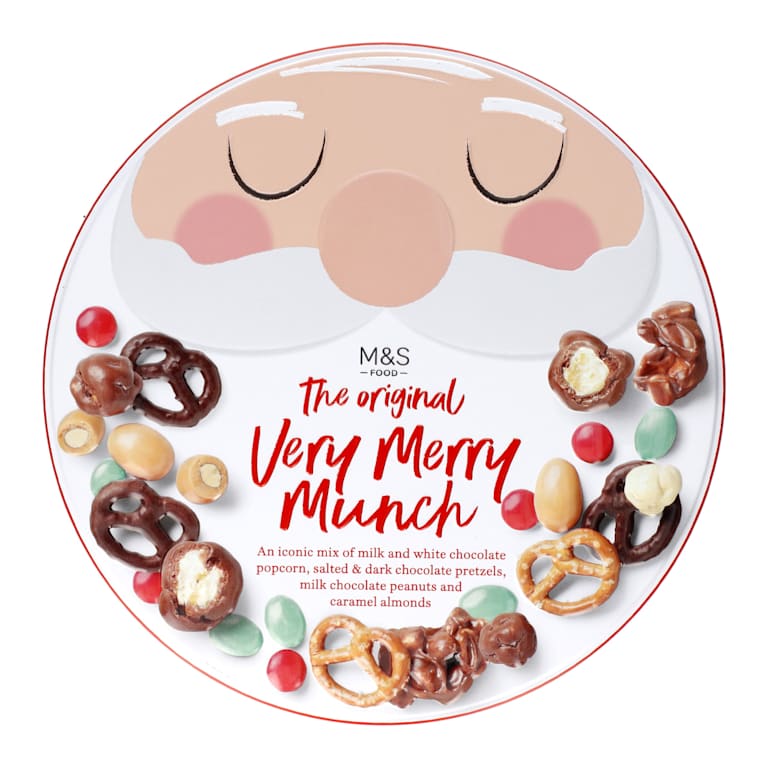 M&S The Original Very Merry Munch