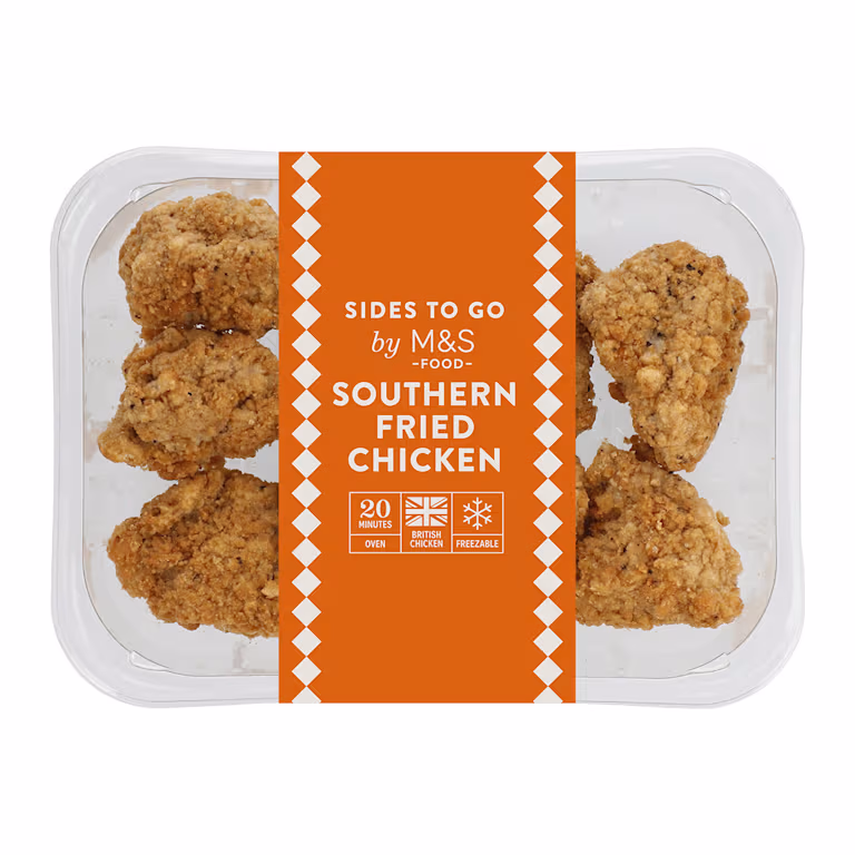 M&S Southern Fried Chicken Bites