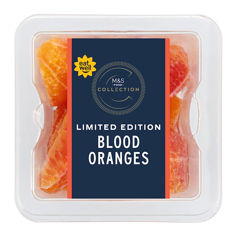 M&S Collection Limited Edition Blood Oranges