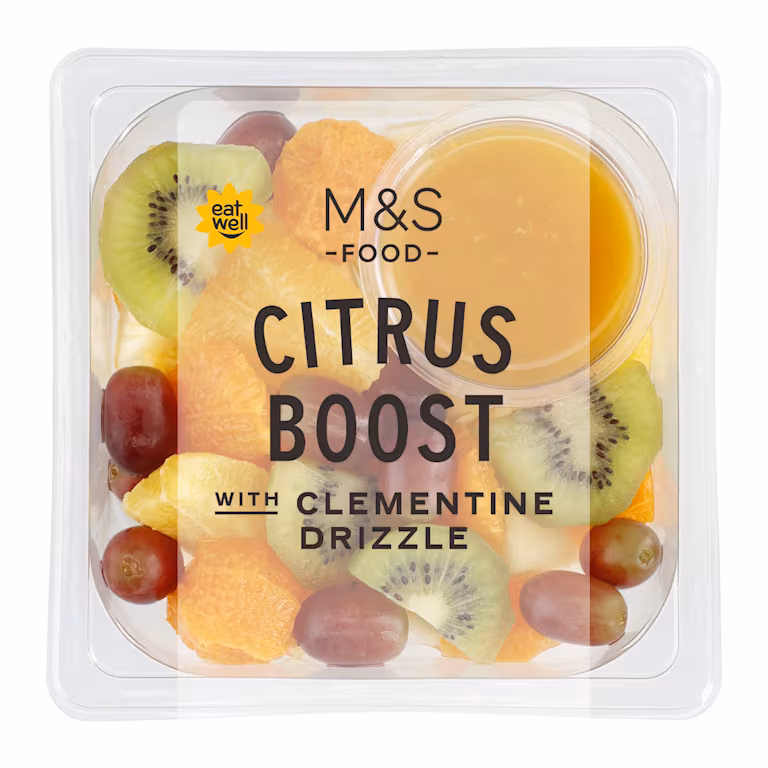 M&S Citrus Boost