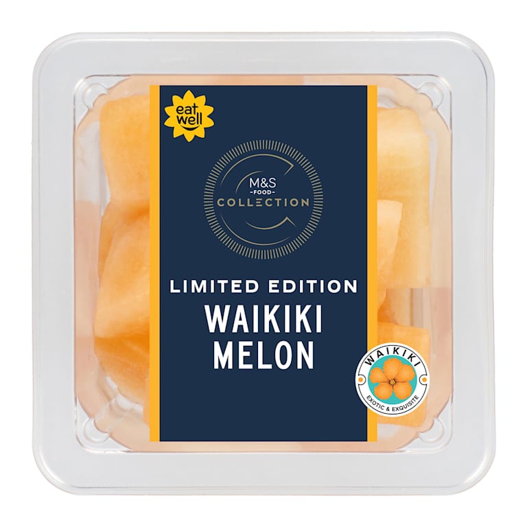 M&S Collection Waikiki Melon Chunks