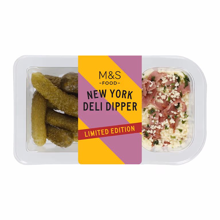 M&S New York Deli Dipper