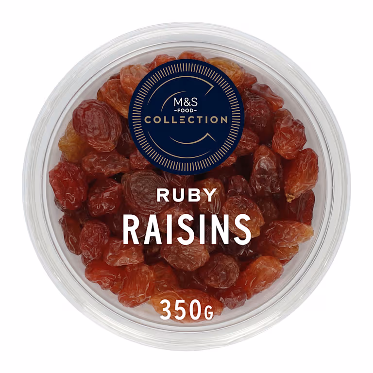 M&S Collection Ruby Raisins