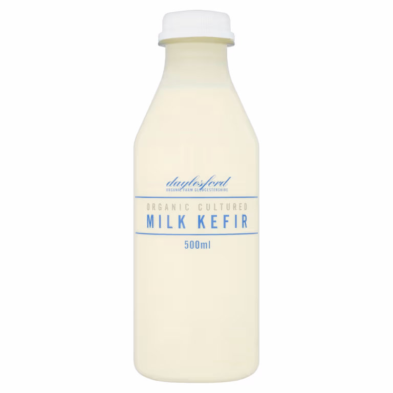 M&S Daylesford Organic Kefir