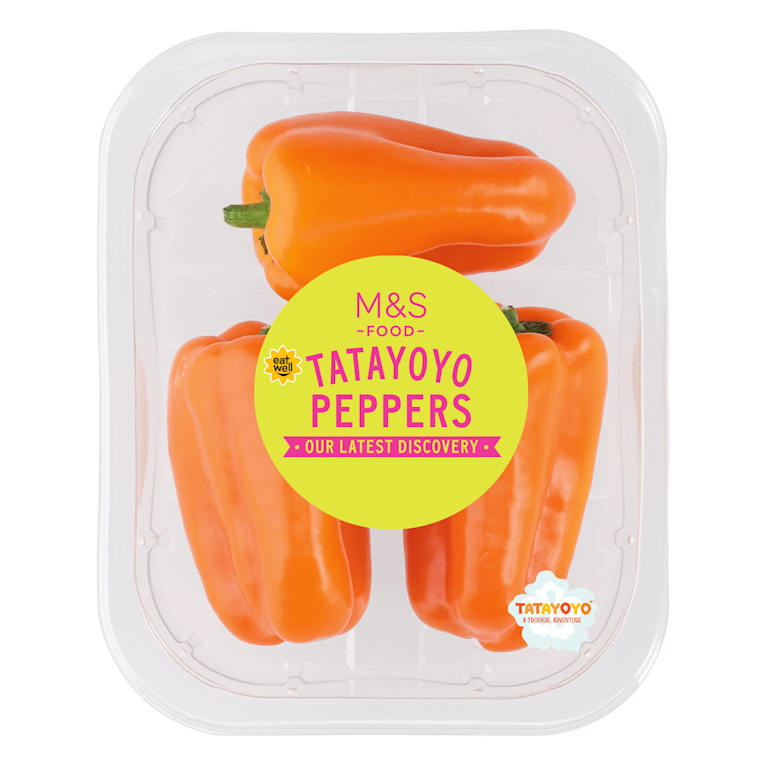 M&S Tatayoyo Peppers
