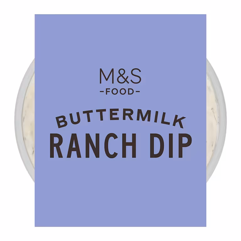 M&S Buttermilk Ranch Dip
