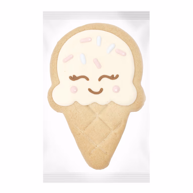 M&S Ice Cream Sugar Cookie