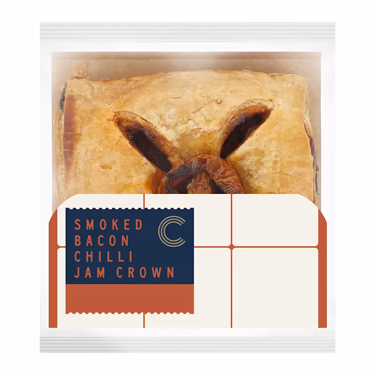 M&S Collection Smoked Bacon Chilli Jam Crown