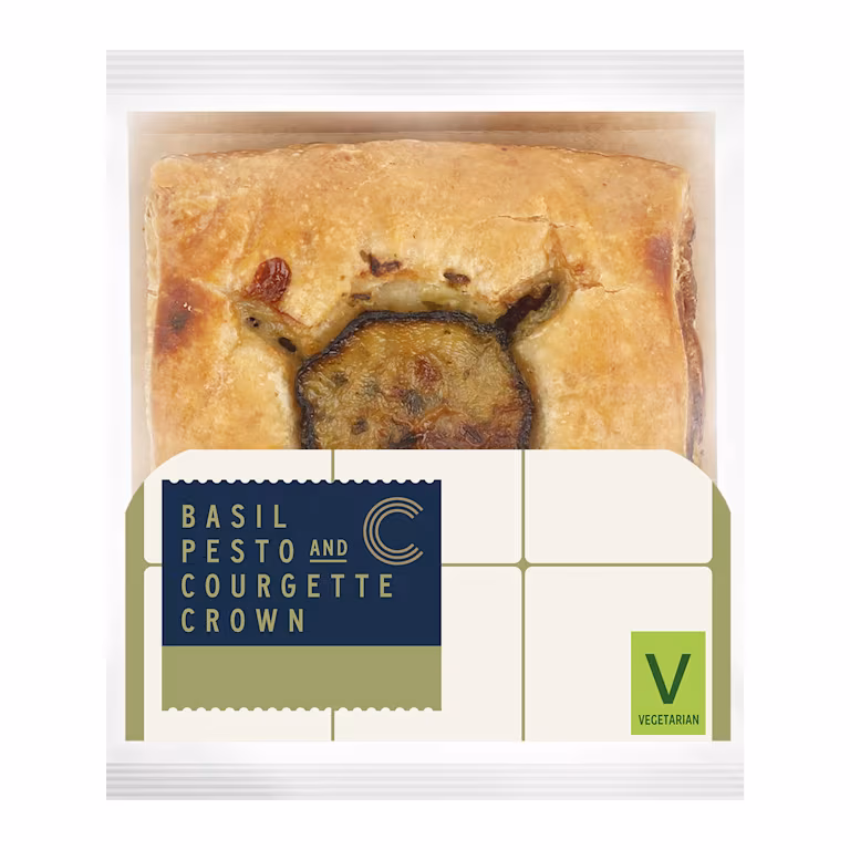 M&S Collection Basil Pesto and Courgette Crown