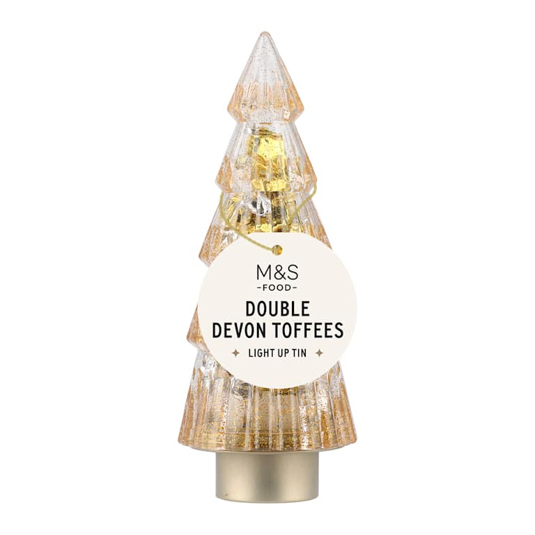 M&S Double Devon Toffees