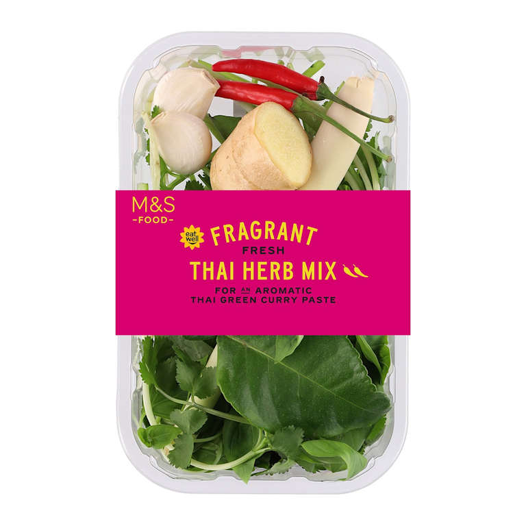 M&S Fragrant Thai Herb Mix