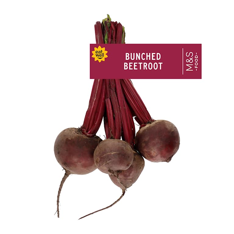 M&S Bunched Beetroot