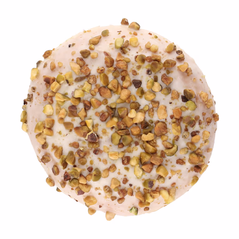 M&S Dunked N' Loaded Pistachio Crème Doughnut