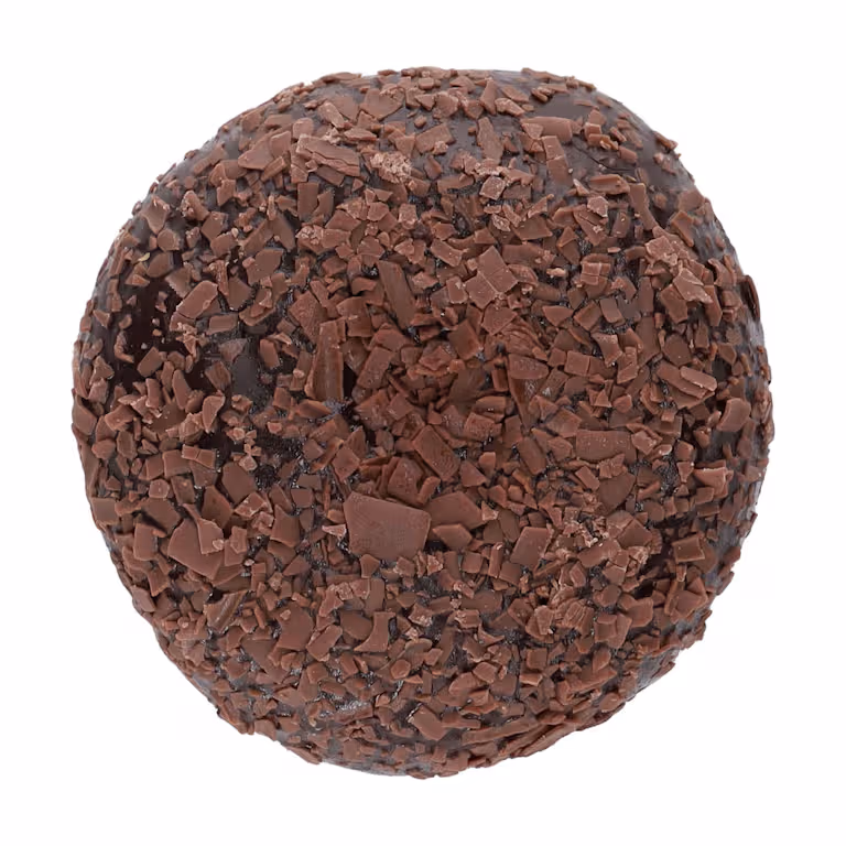 M&S Dunked N' Loaded Chocolate Doughnut