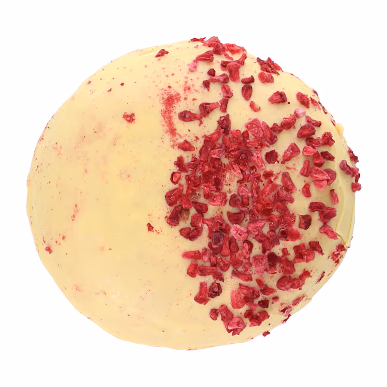 M&S Dunked N' Loaded Lemon Doughnut